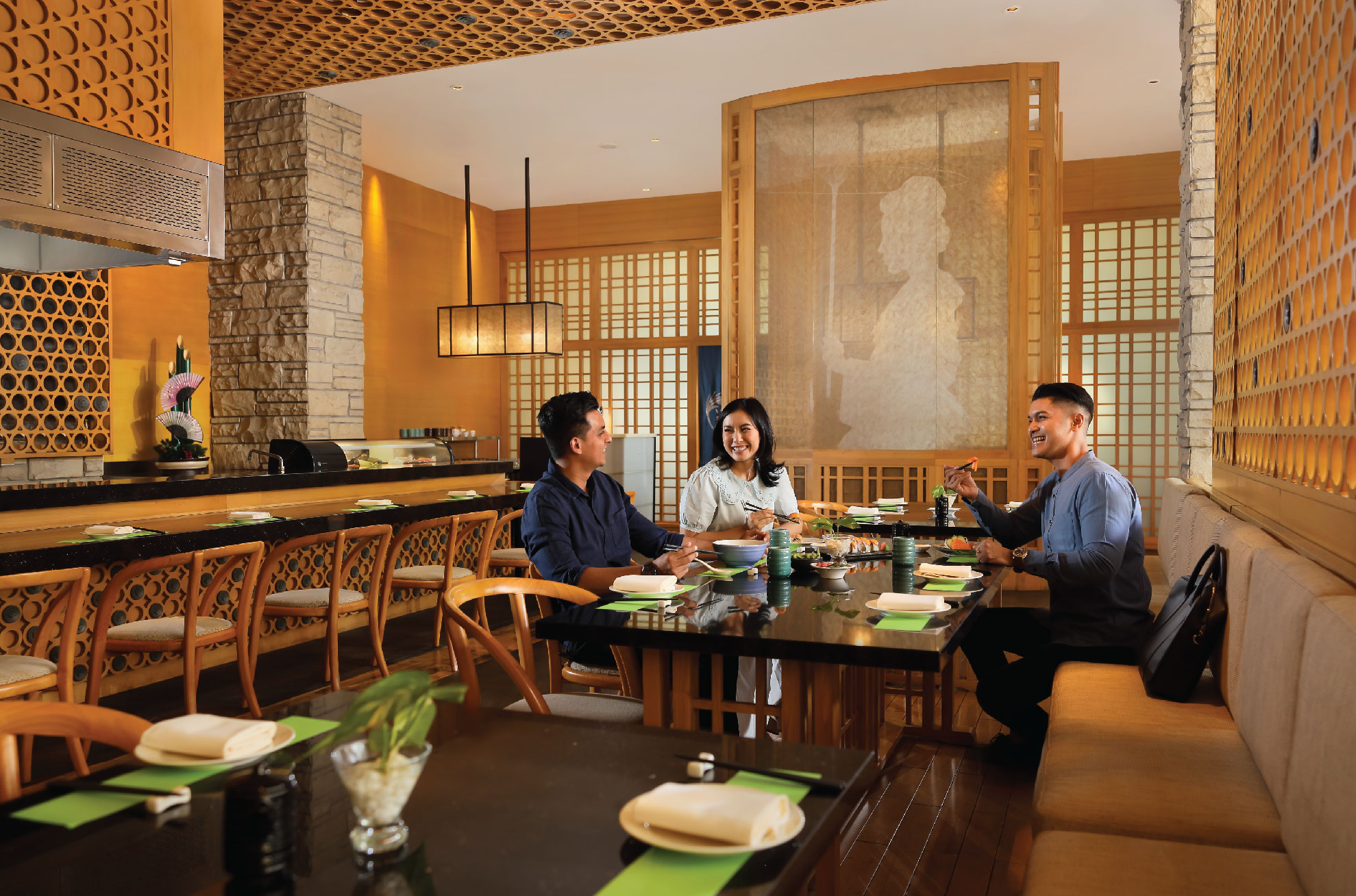 Diskon 15% di Inaho Japanese R...