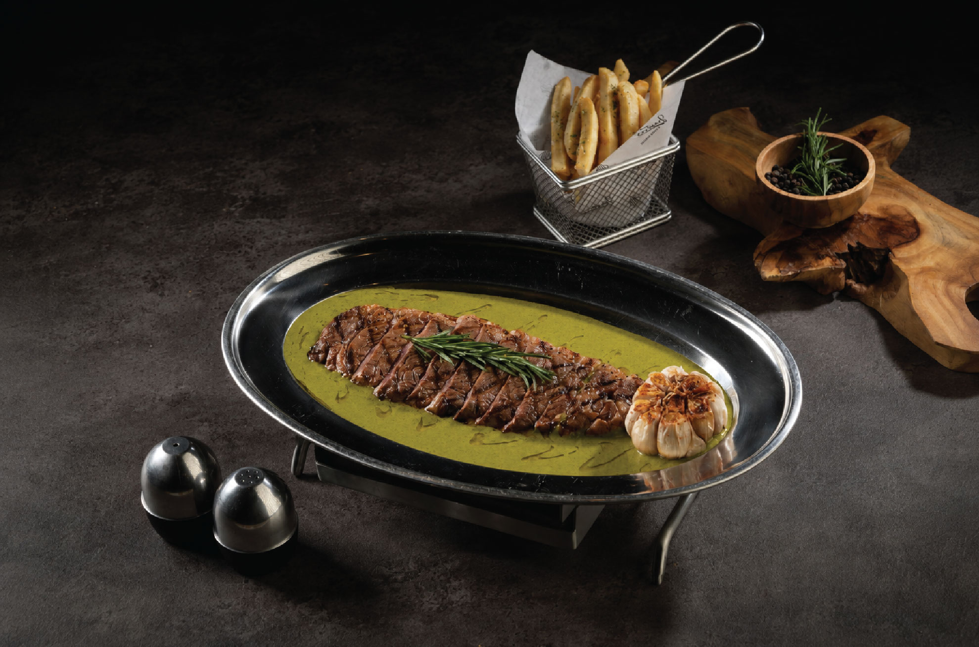 Diskon 15% di Justus Steak Hou...