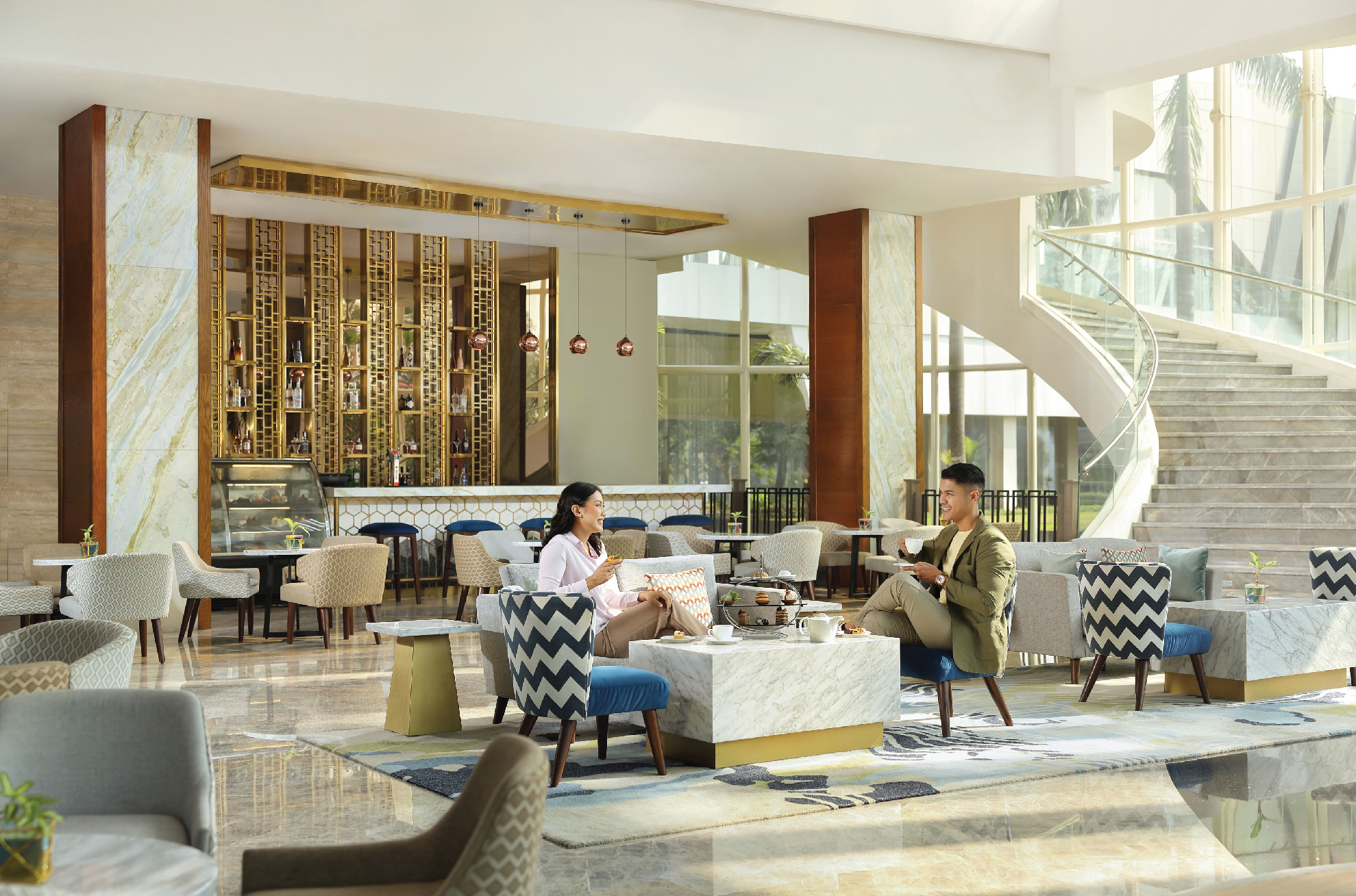 Diskon 15% di Katja Lounge Res...