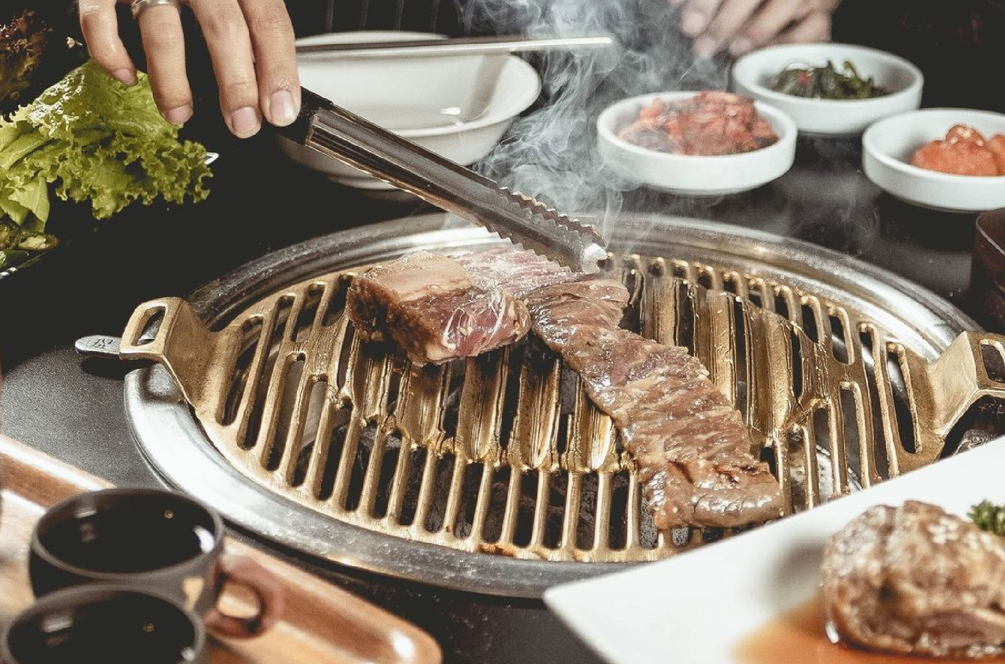 Diskon 10% di Korean House den...