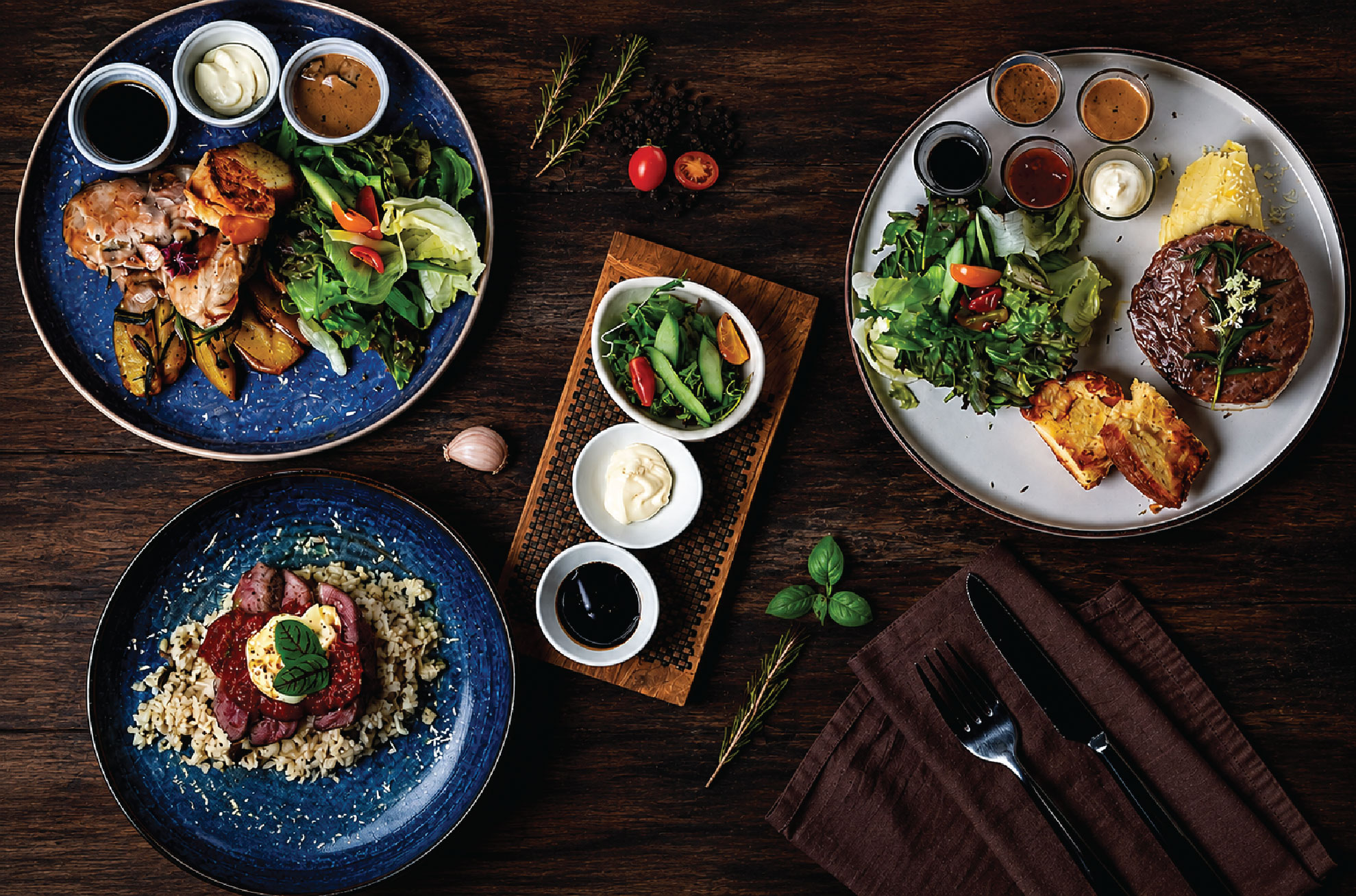 Diskon 20% di Phi Kitchen Café...