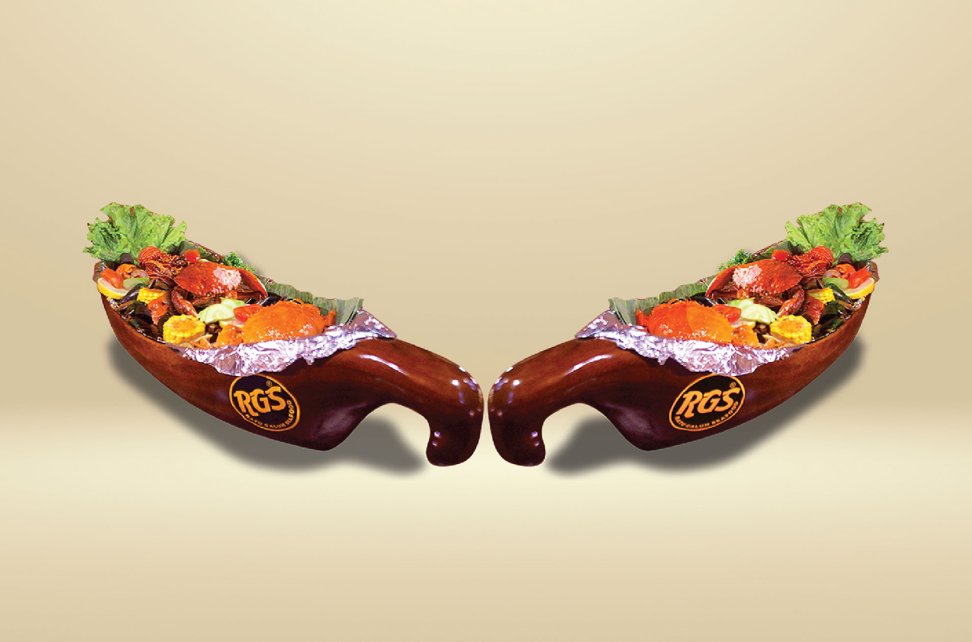 Diskon 10% di Ratu Galuh Seafo...