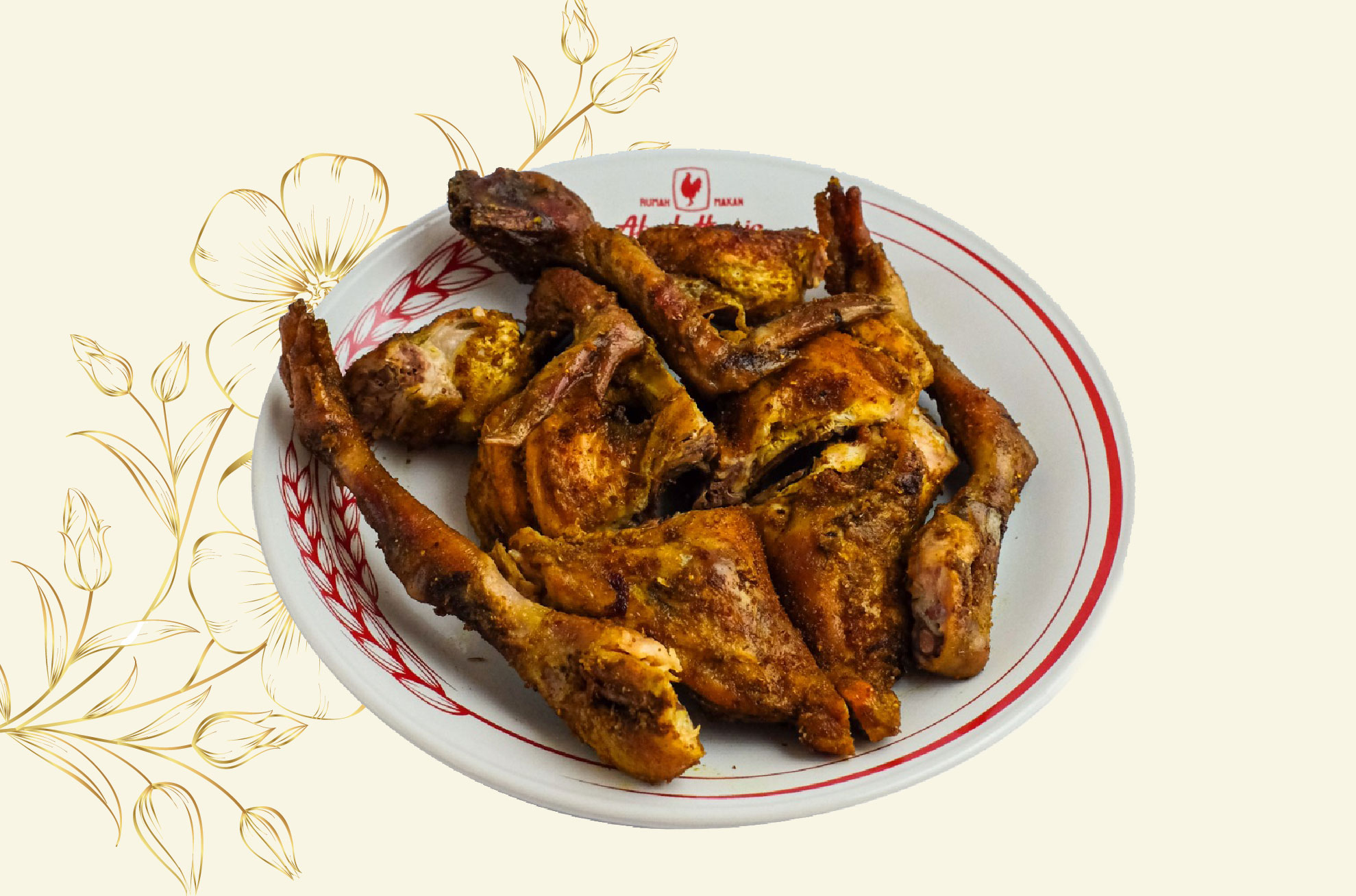 Diskon 10% di RM Abah Harja de...