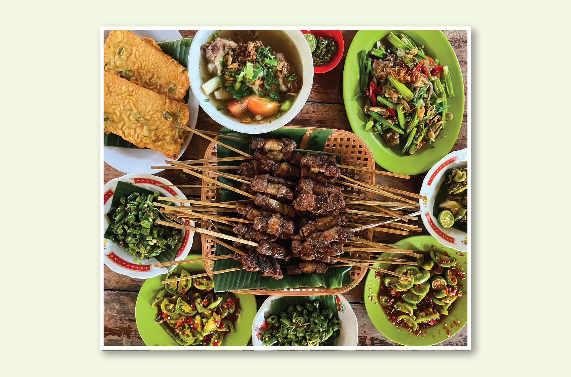 Diskon 10% di Saung Sate Maran...