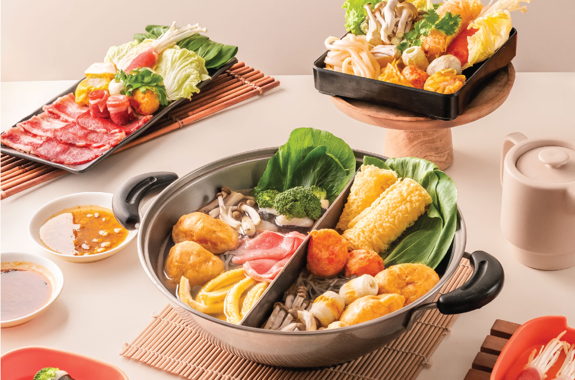 Diskon 20% Di Suki Time dengan...