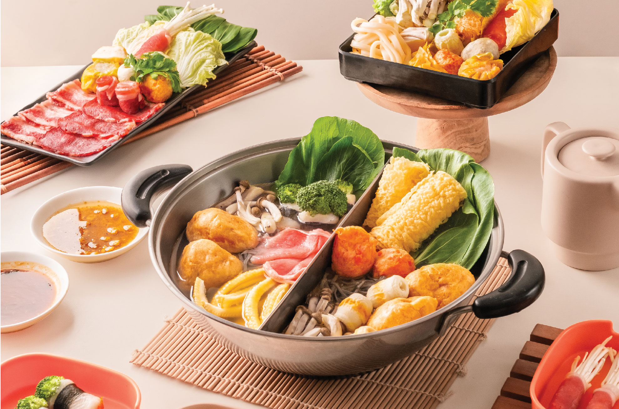 Diskon s.d. 30% di Suki Time d...