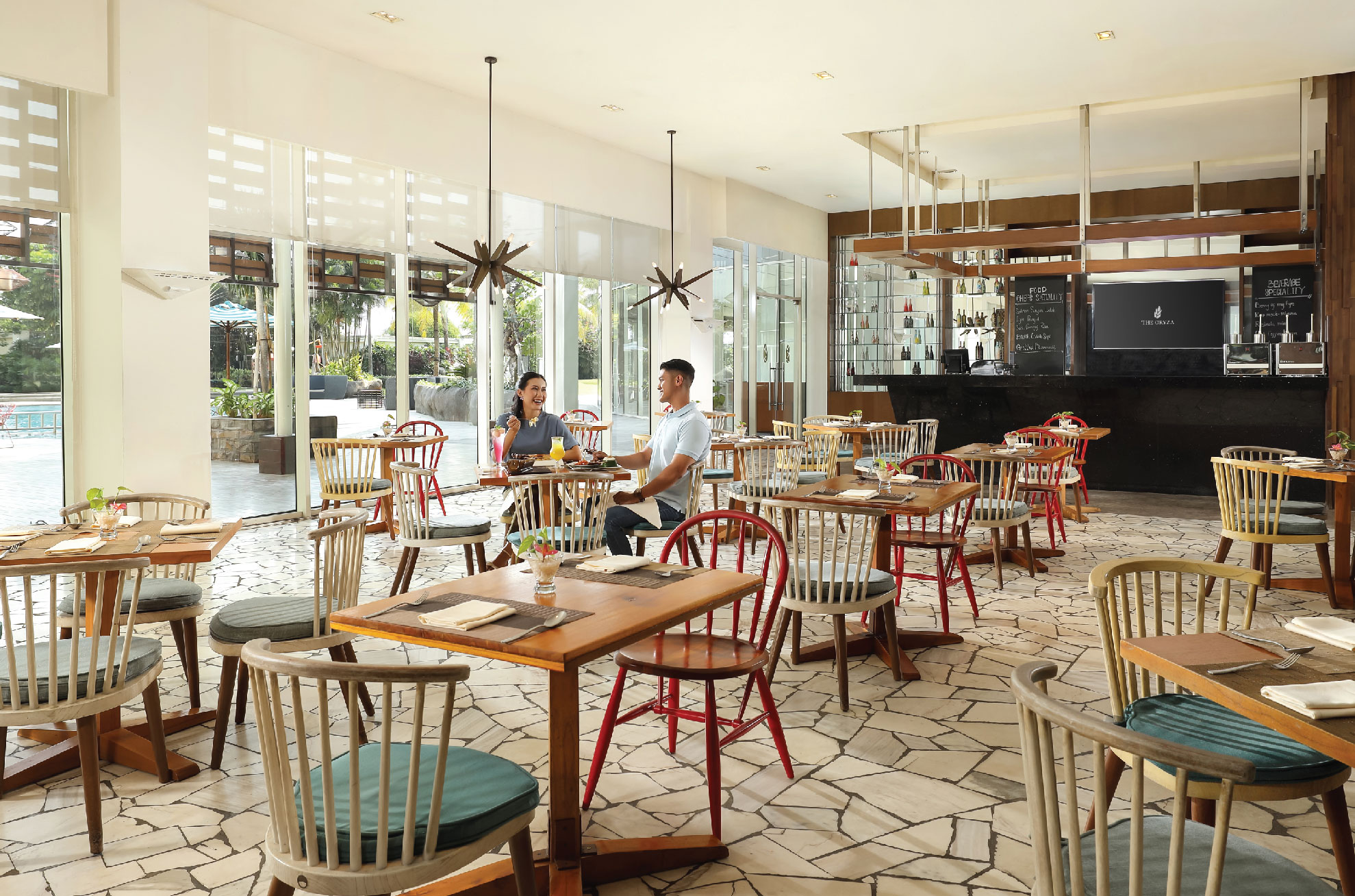 Diskon 15% di The Oryza Restau...