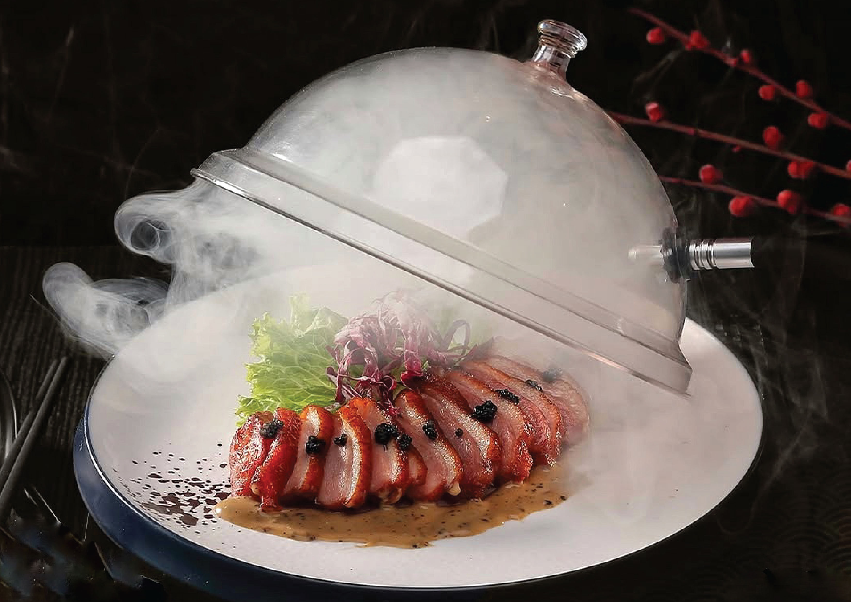 Diskon 10% di The Duck King de...