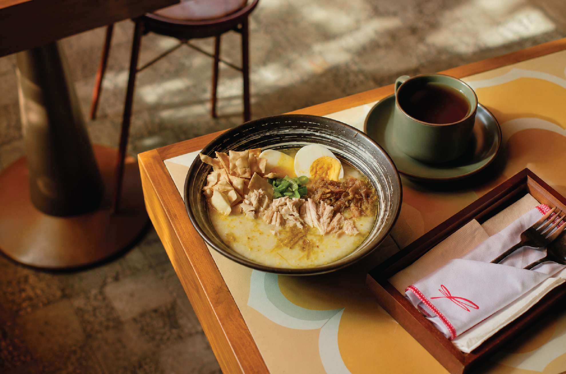 Diskon 10% di Toomboo Cafe den...