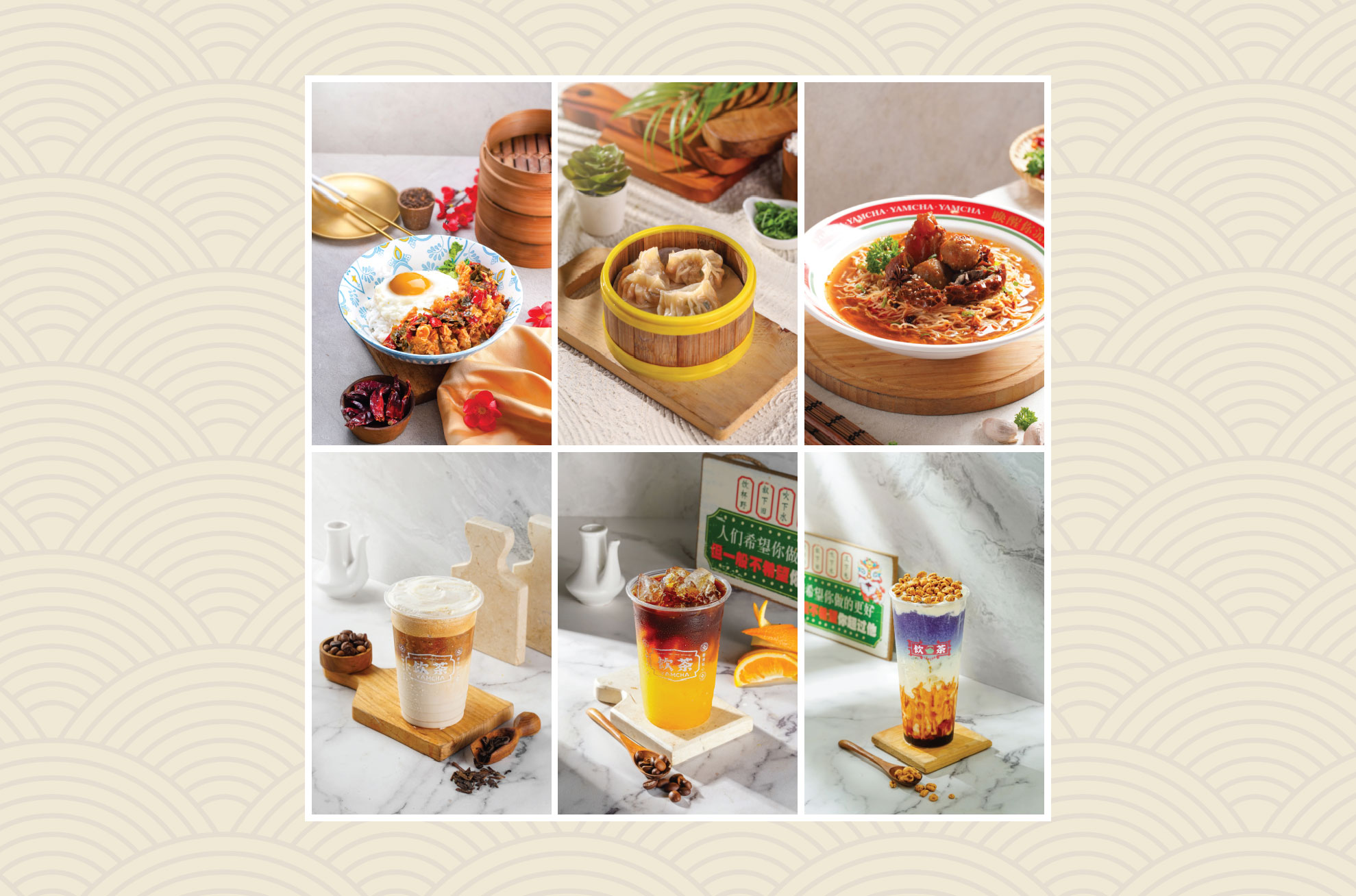 Diskon 20% di Yamcha dengan Ma...