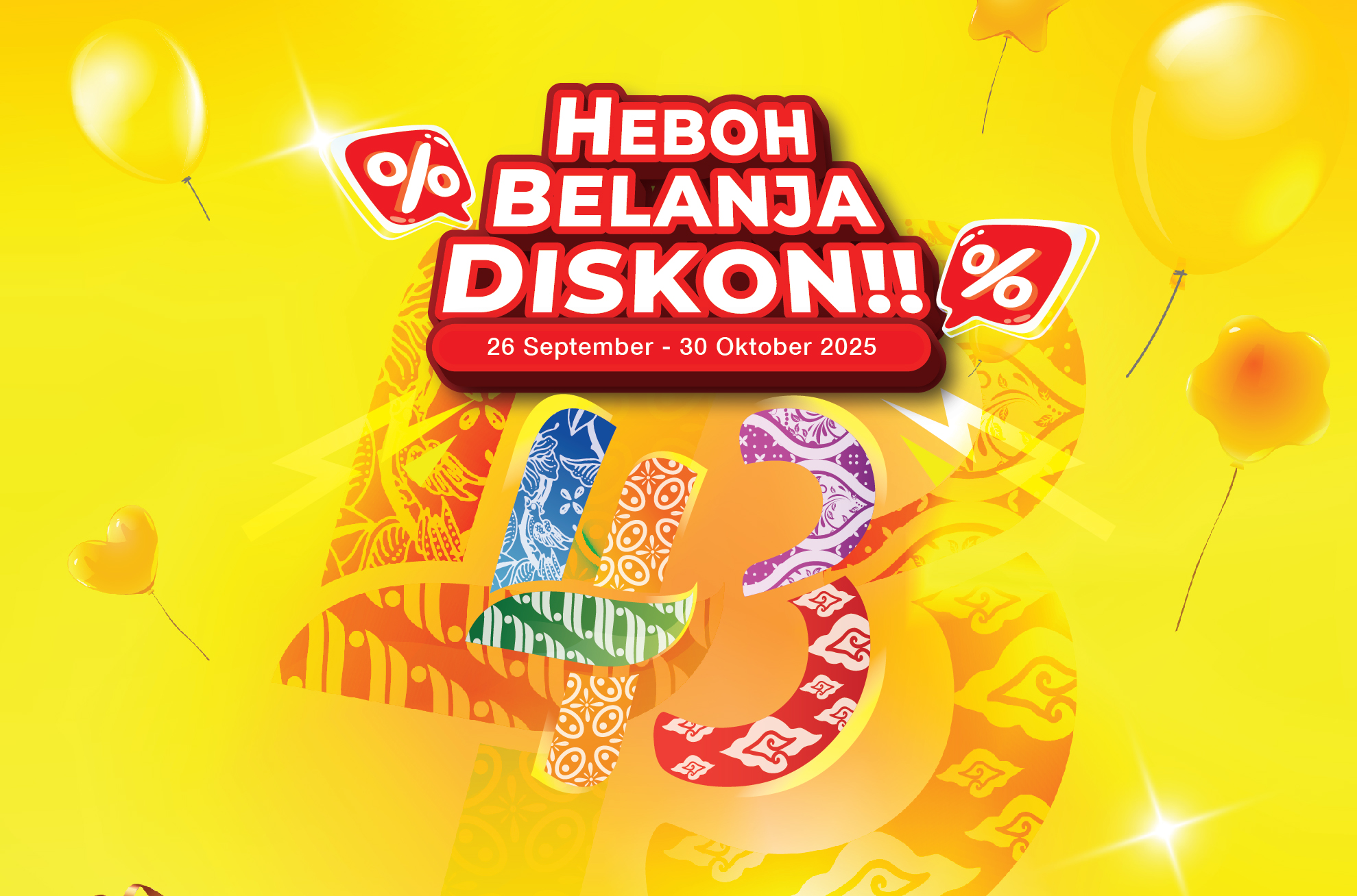 Bonus e-voucher Rp100.000,- di...