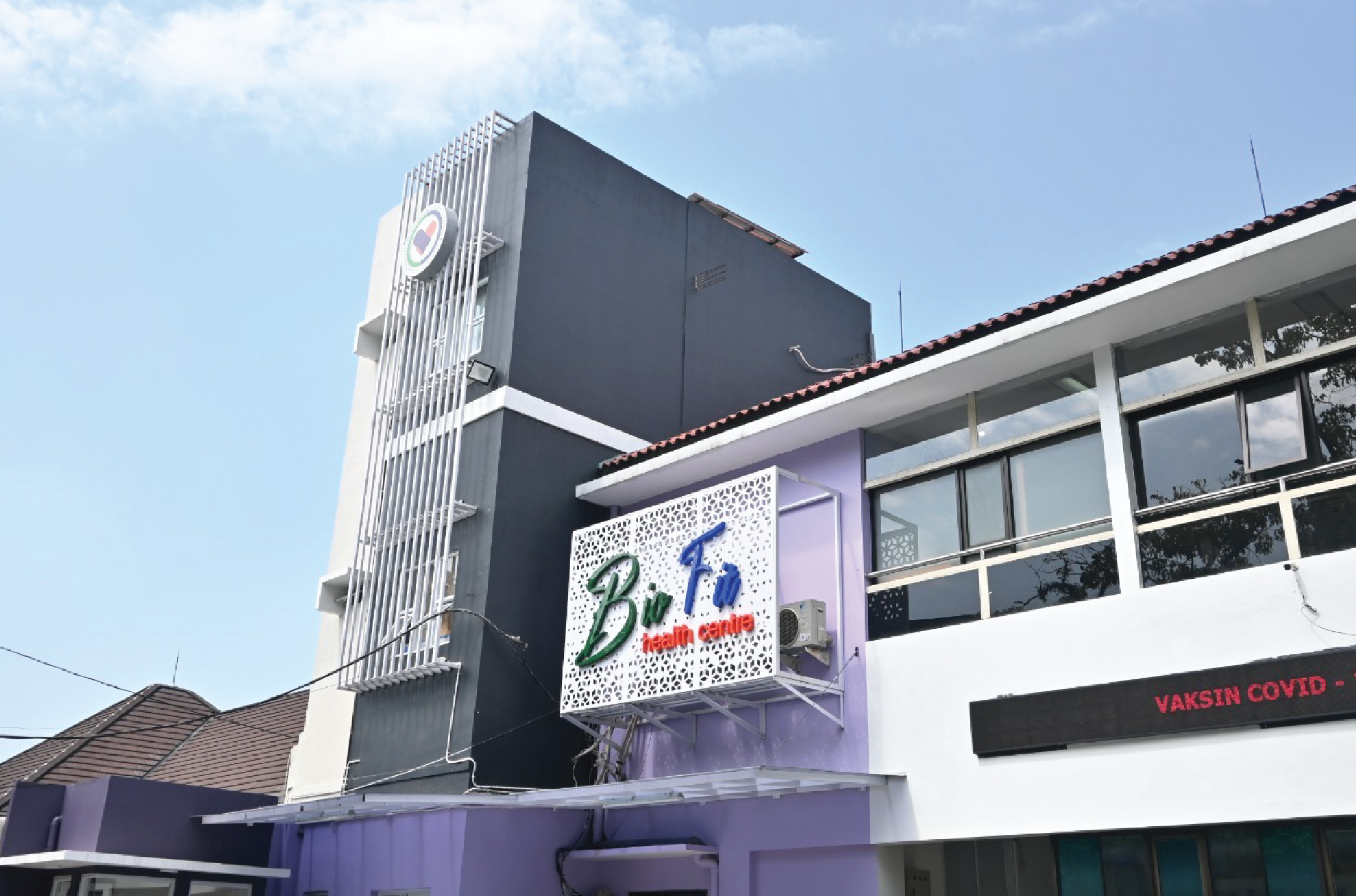 Cicilan hingga 12 bulan di Bio...