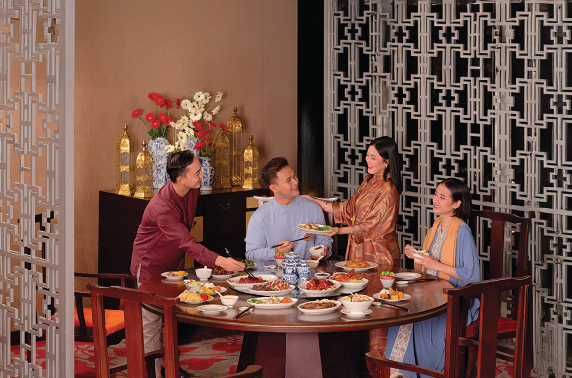 Diskon 10% di Hai Wang Chinese...