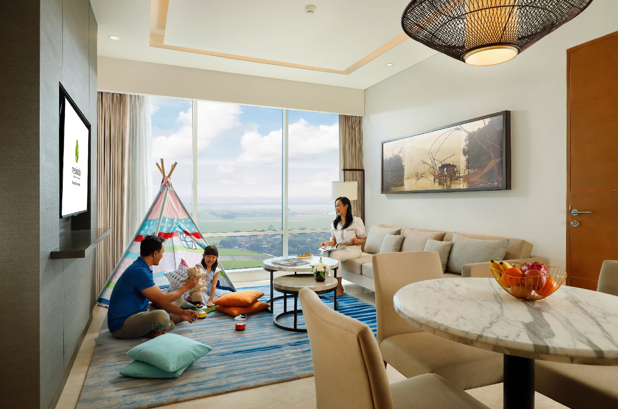 Diskon s.d. 70% untuk kamar di...