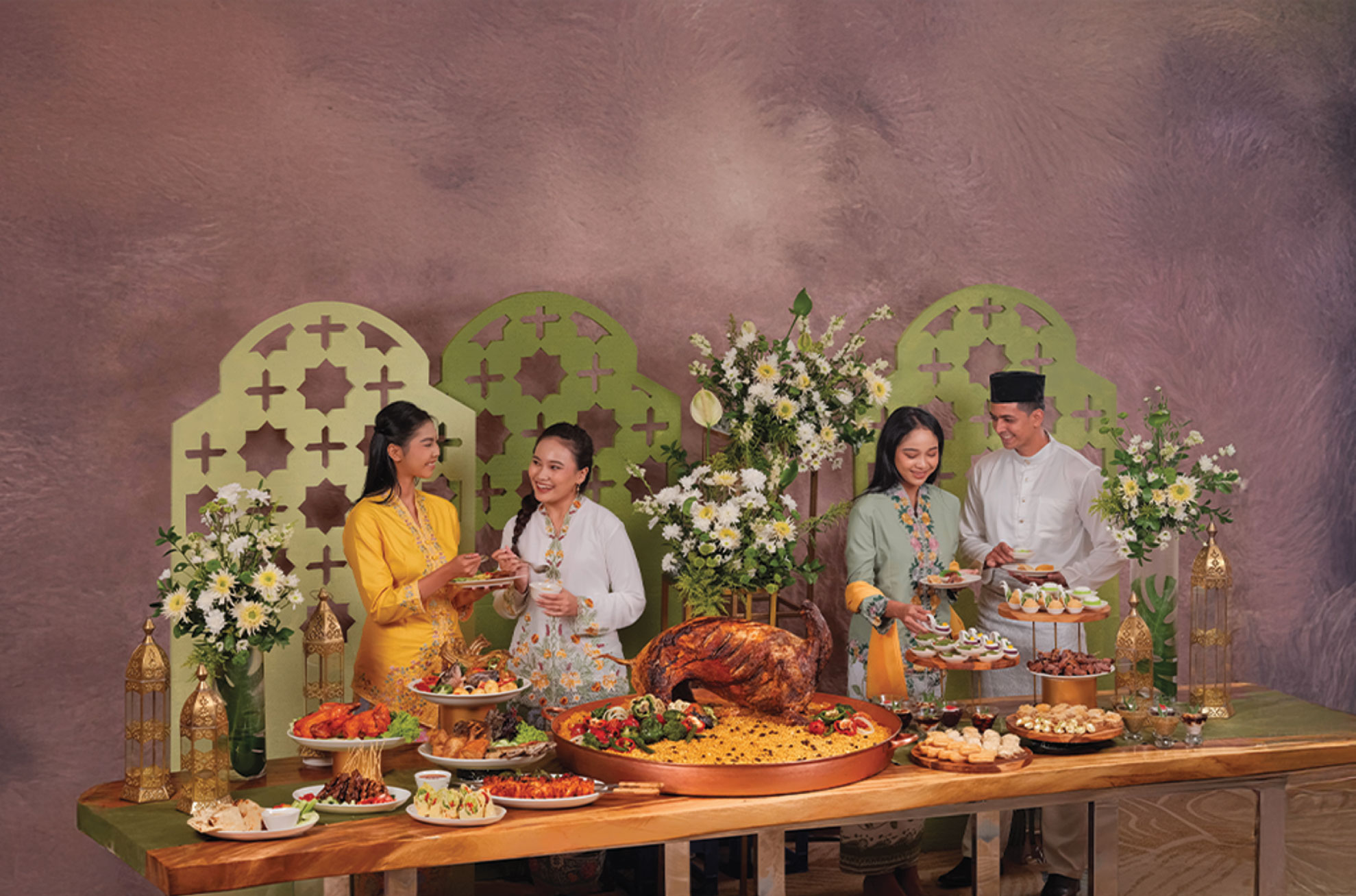 Diskon 10% di The Oryza Restau...