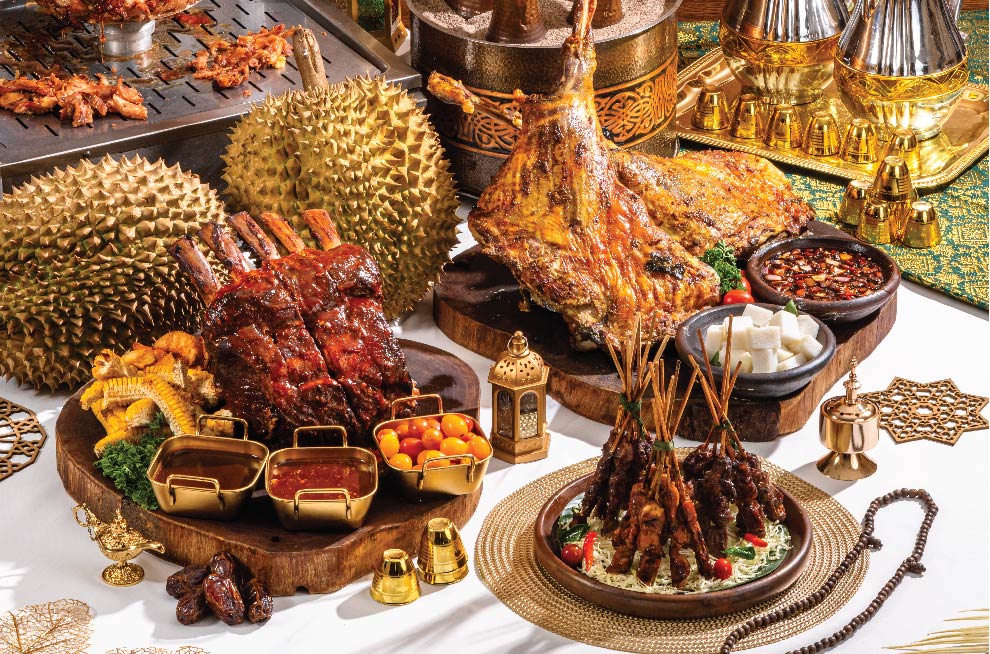 Program Iftar “Ramadhan Durian...