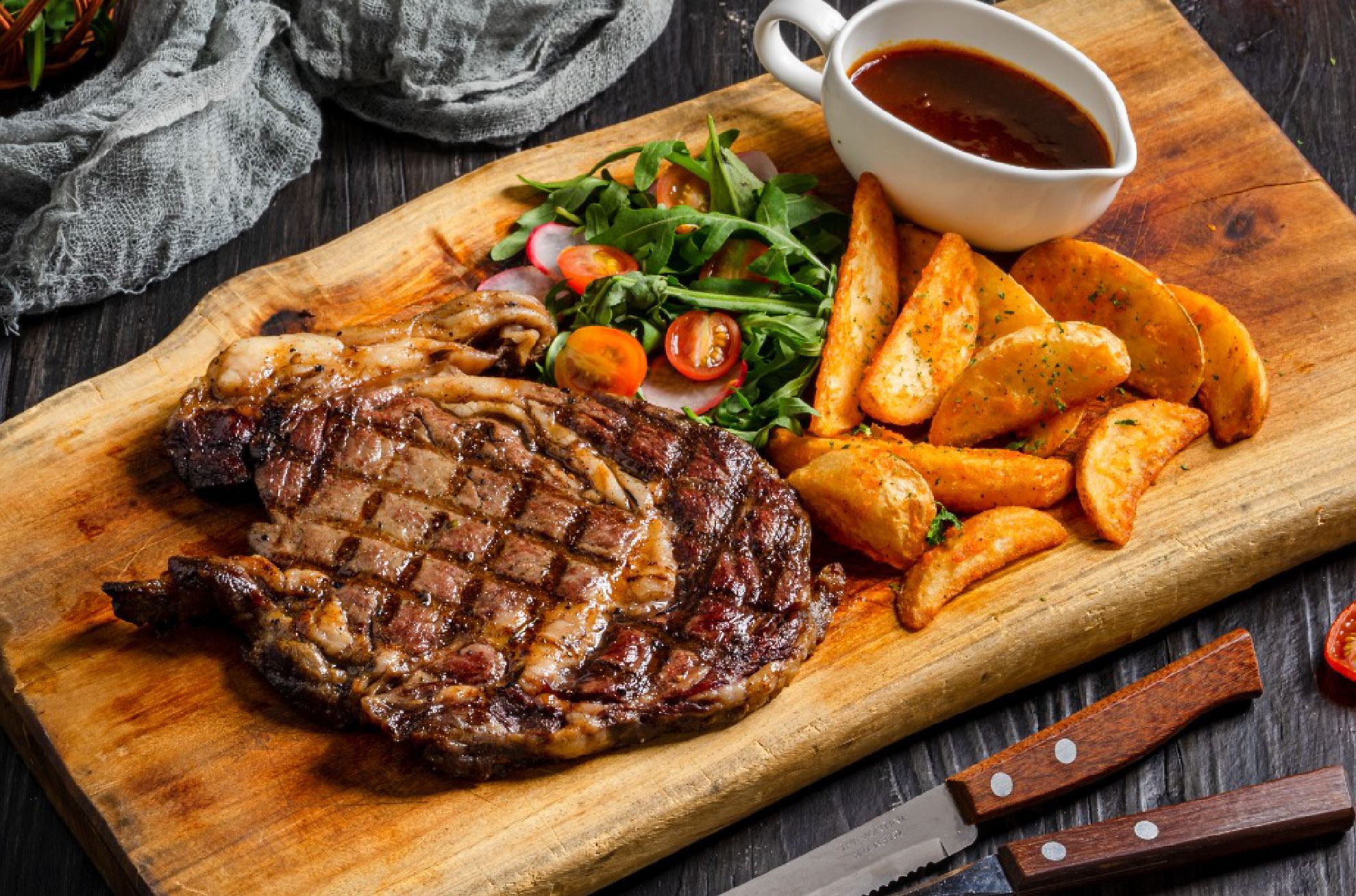 Mandiri Privilege Dinner Disko...