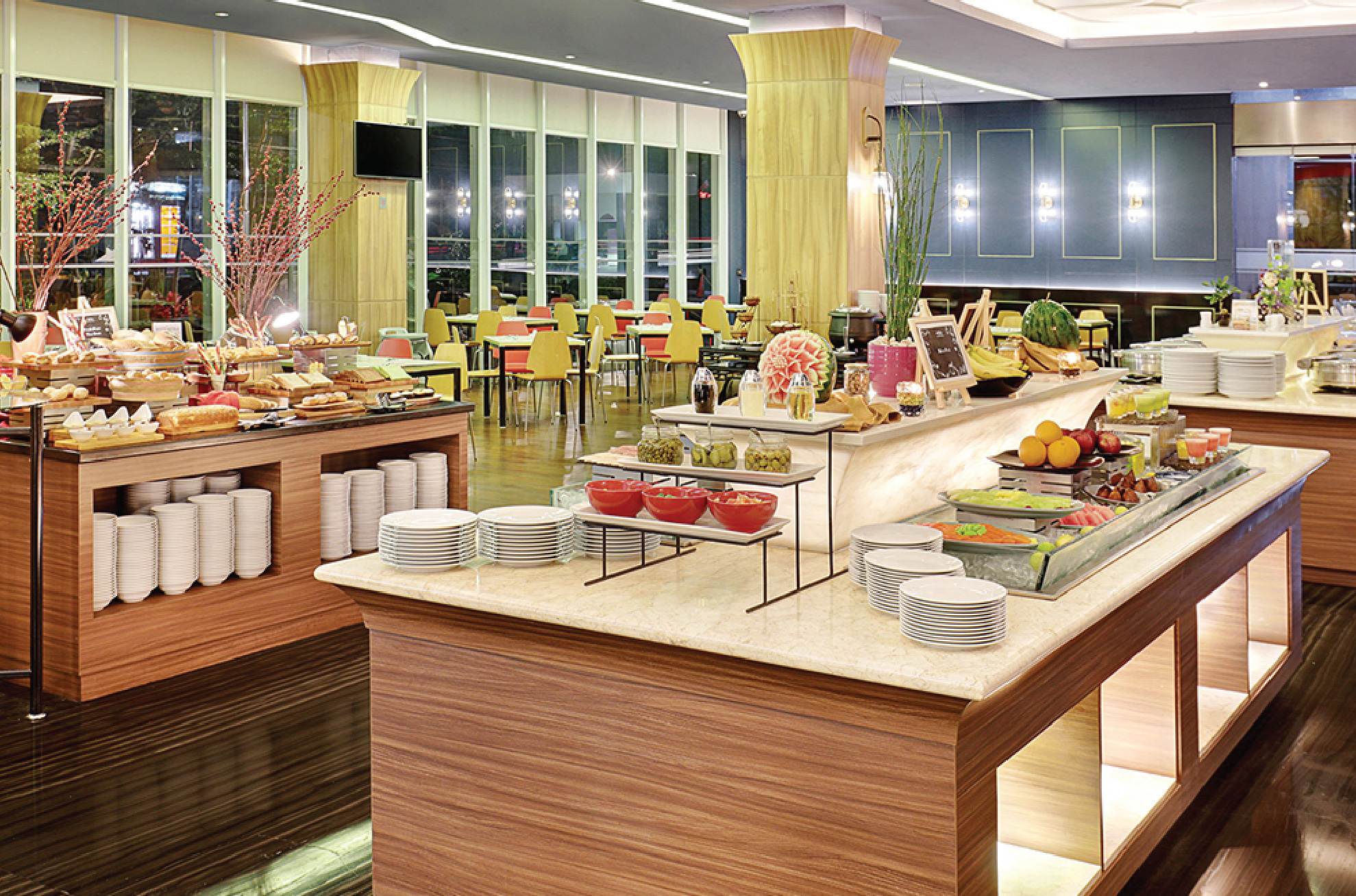 Diskon s.d. 20% di Mercure Ban...