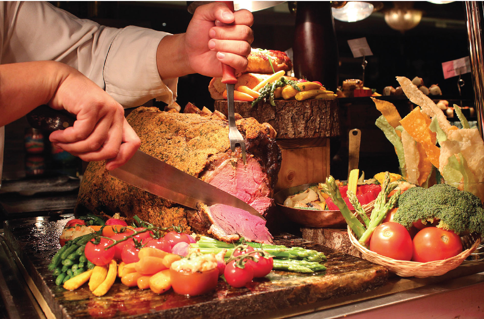 Diskon s.d. 20% untuk makan ma...