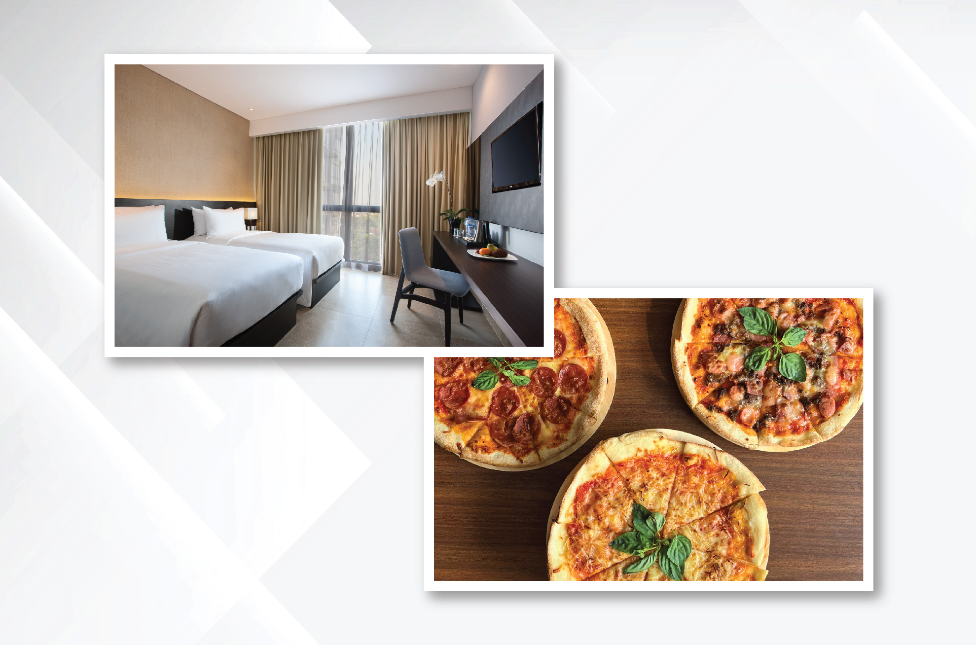 Diskon 44% Room &  Diskon 10%...