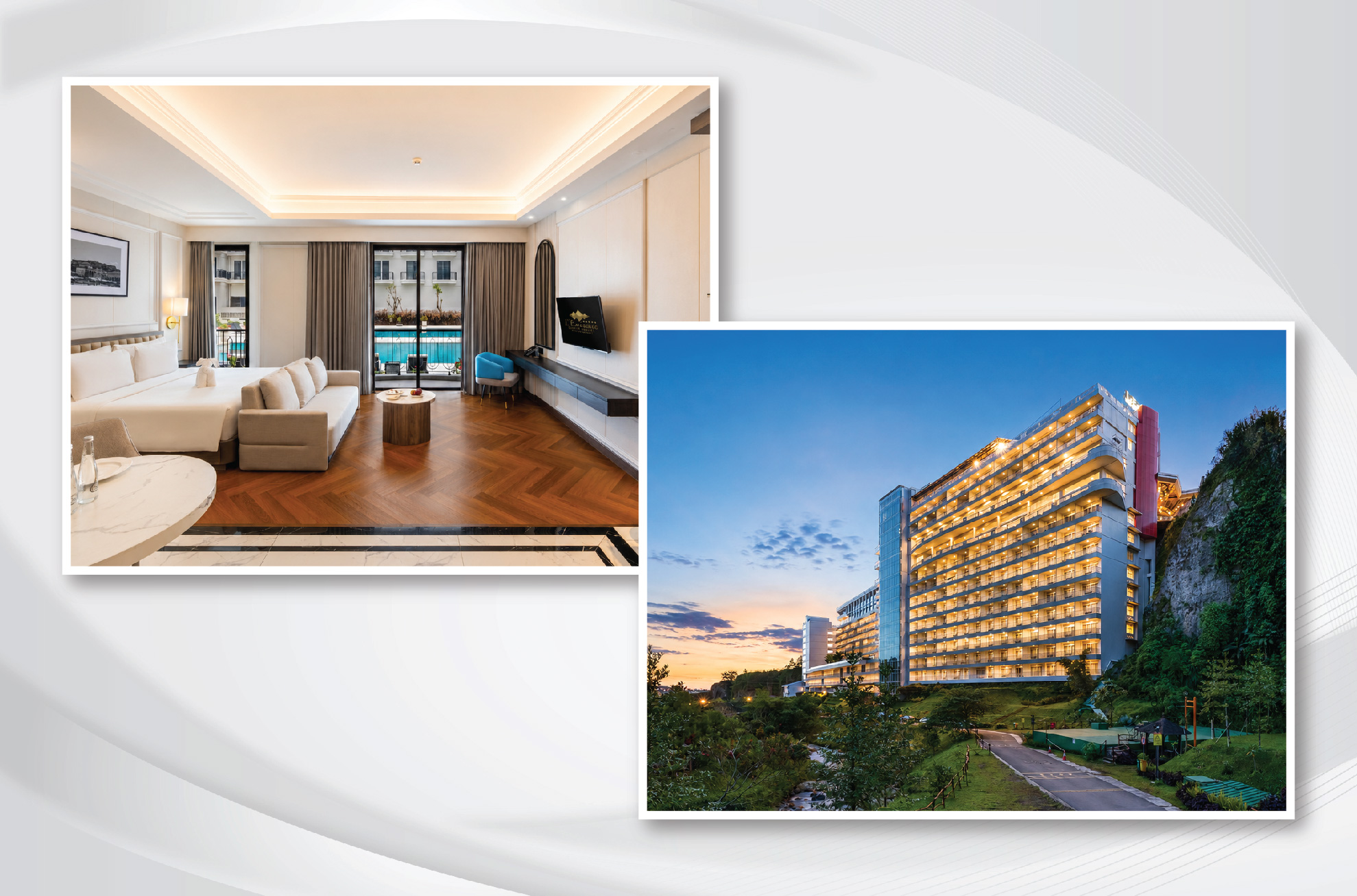 Diskon hingga 25% di Eminence...