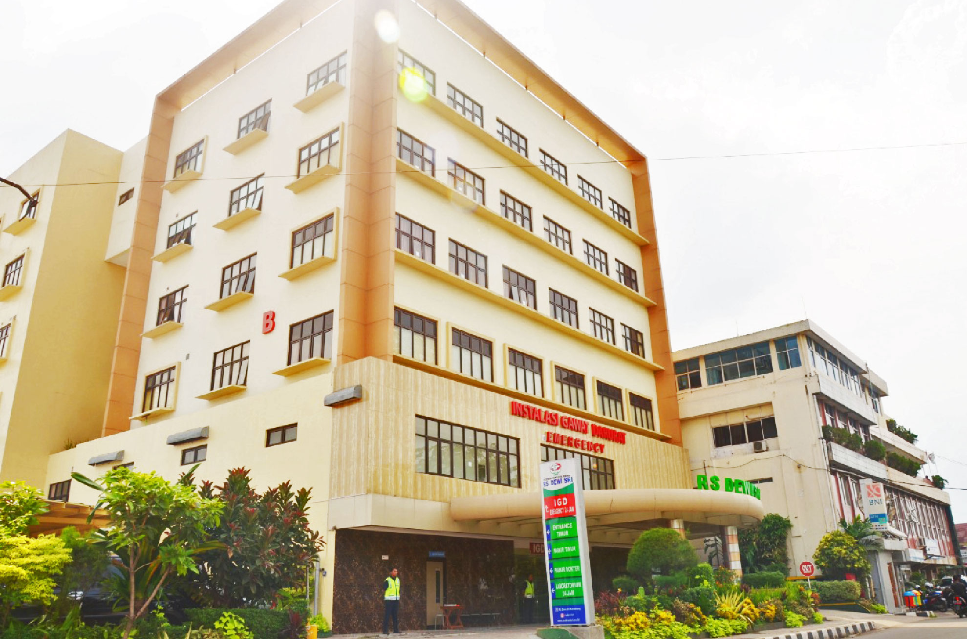 Cicilan 0% s.d. 12 bulan di RS...