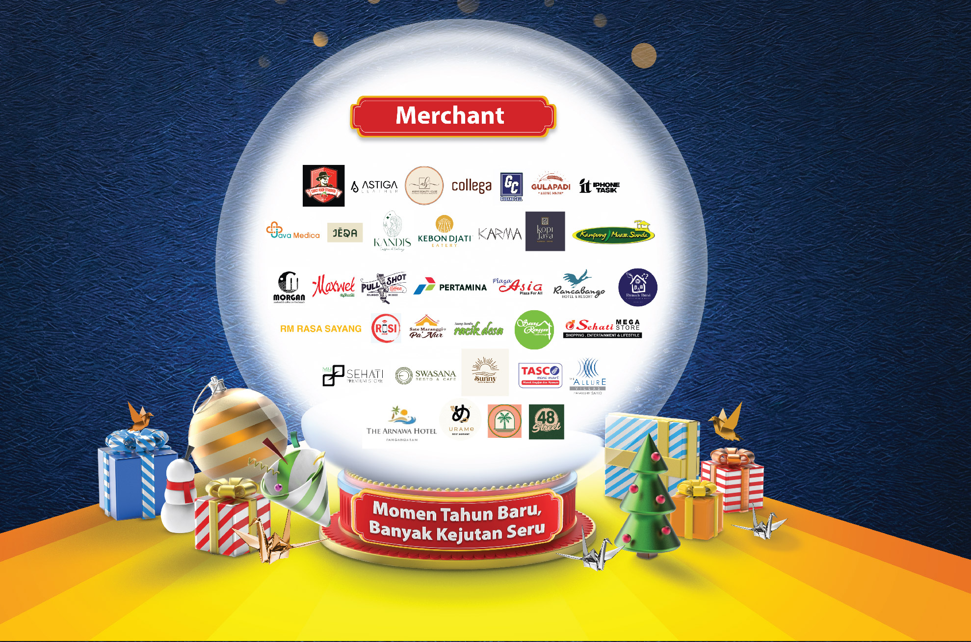 Diskon s.d. 10% , Bonus Vouche...