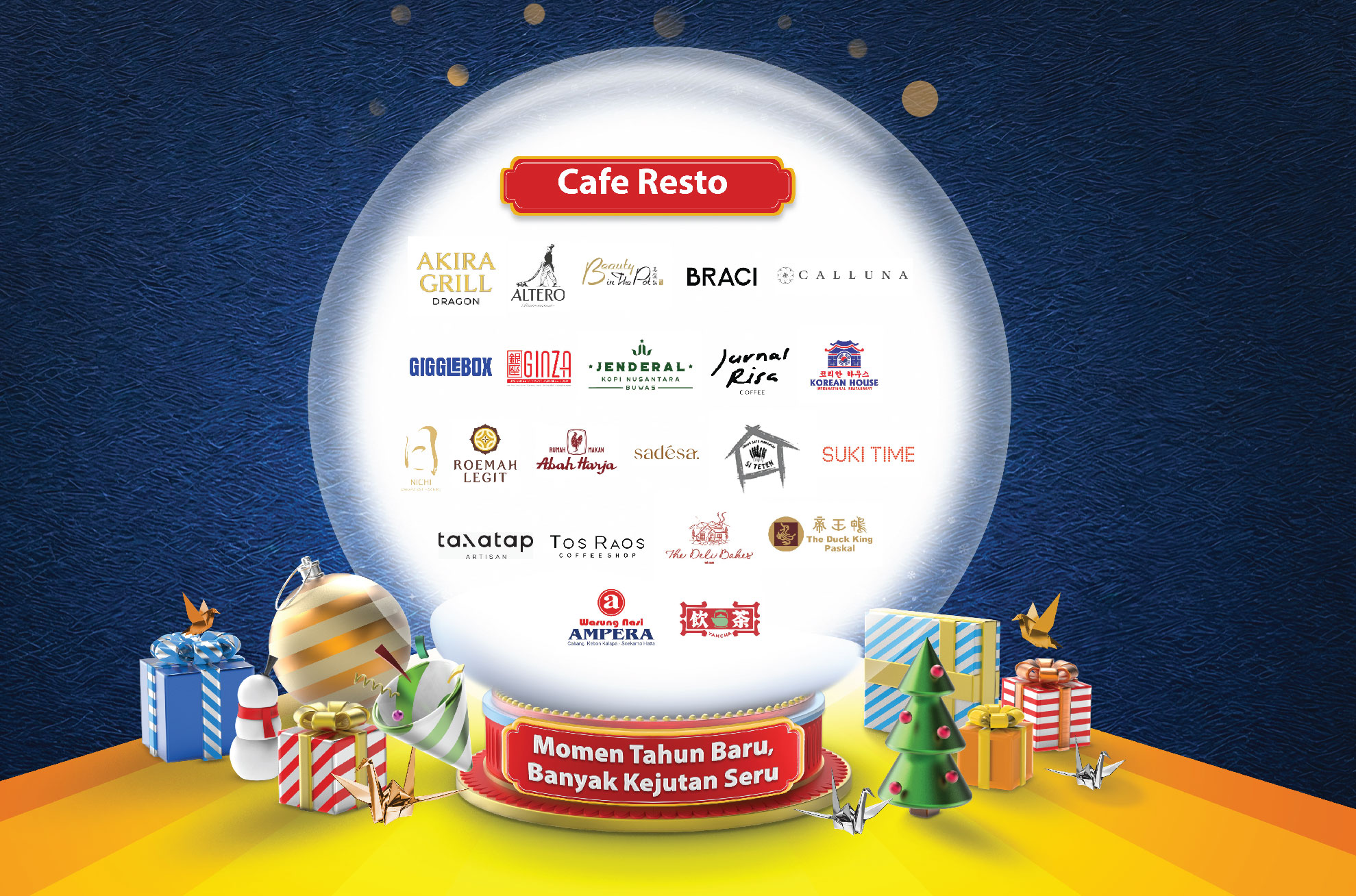 Makan Nikmat Harga Hemat Disko...