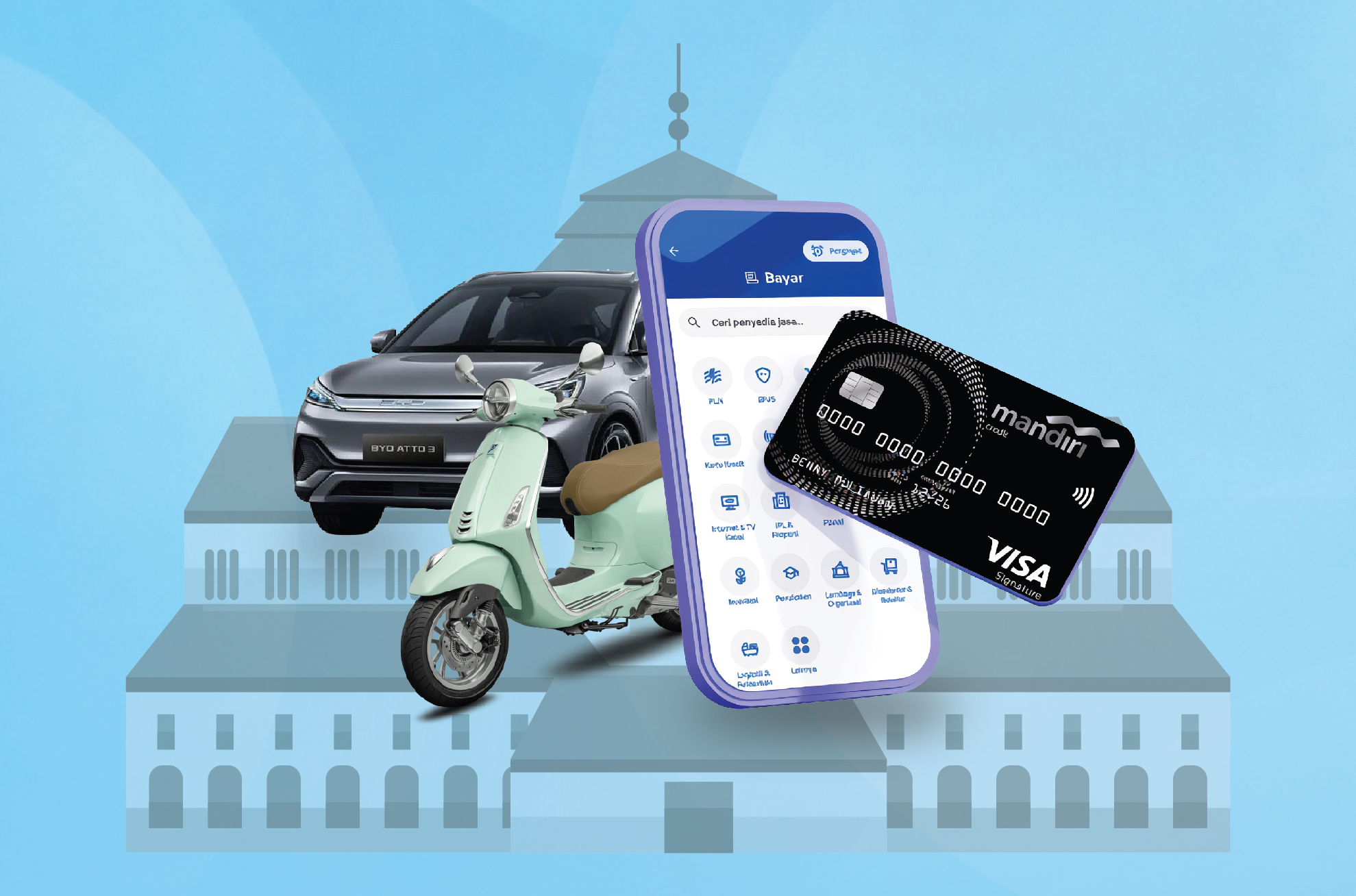 Program Virtual Account Bayar...