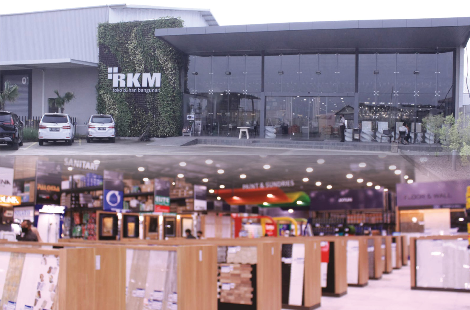 Cicilan 0% s.d. 6 bulan Di RKM...