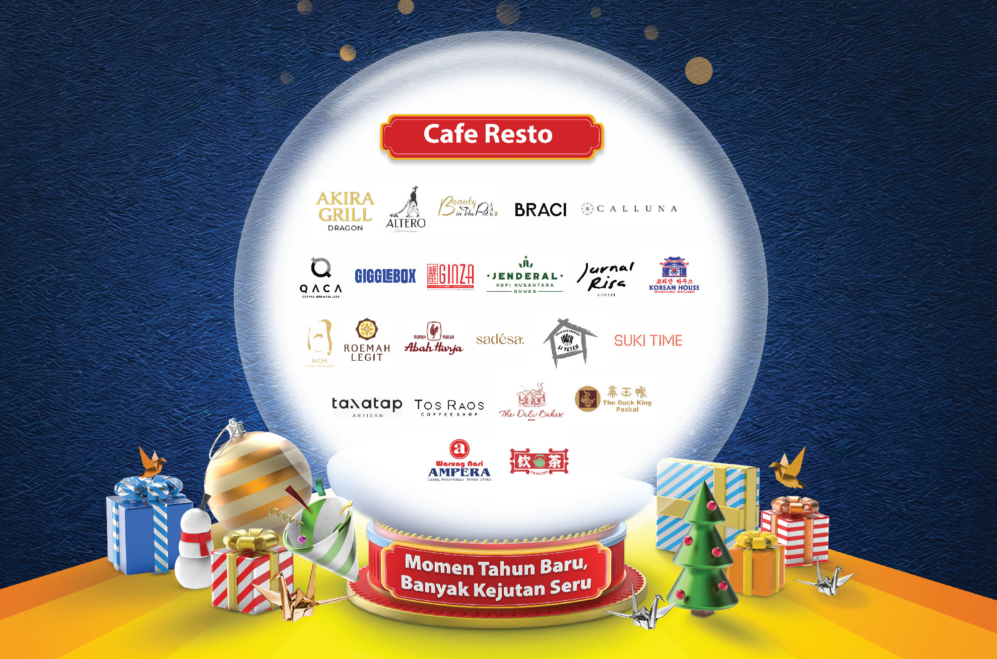 Makan Nikmat Harga Hemat Disko...