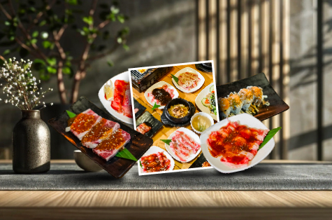 Diskon 20% F&B di Akira Grill...