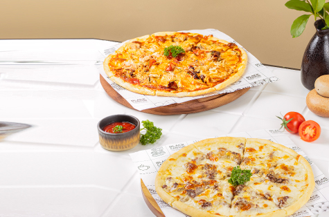 Diskon 30% F&B di Black Canyon...