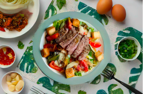 Diskon 20% F&B Bistropolis den...