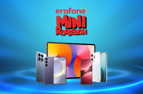 Erafone Mini Roadshow Diskon h...