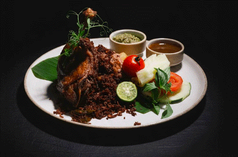 Diskon 20% F&B di Eksposed Sig...