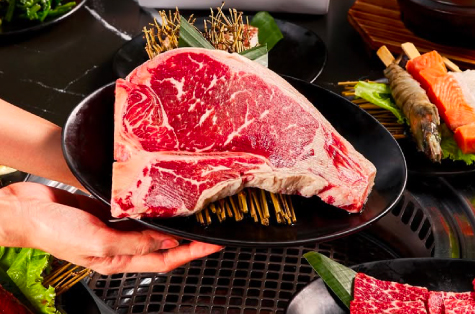 Buy 3 Get 1 & di Gyu-Kaku Japa...