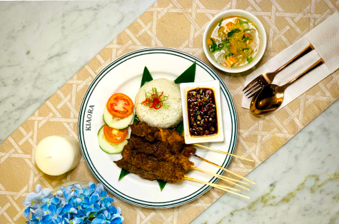 Diskon 10% F&B di Kiaora Palu...