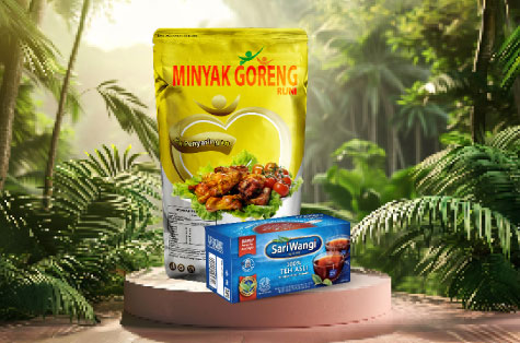 Bonus Minyak Goreng 1 Liter da...