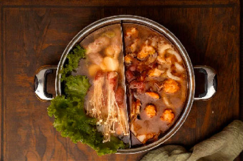 Diskon 27% F&B di Xo suki Mana...
