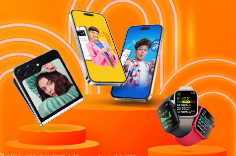 Cashback on billing s.d. Rp500...