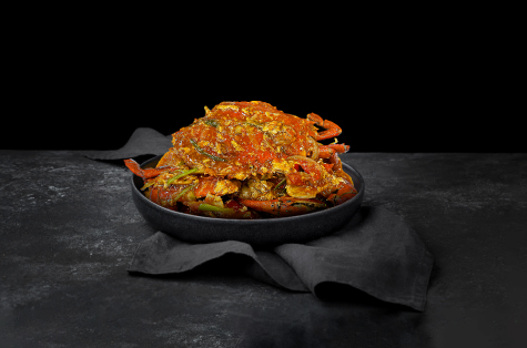 Diskon 20% food only di RM Apo...