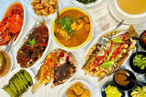 Diskon 20% Food Only di Ratu G...
