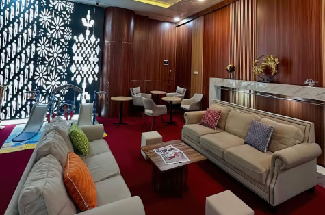 Diskon 10% di La Nusa Lounge P...
