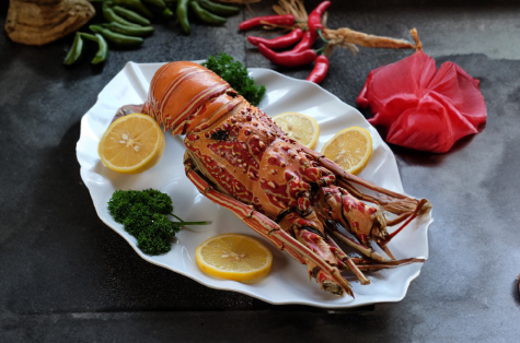 Diskon 20% food only di Dinar...