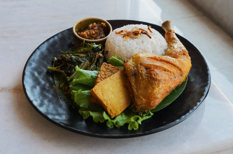 Diskon s.d. 30% F&B dan Diskon...