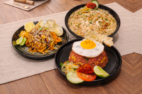 Diskon Rp50 ribu F&B di Expat