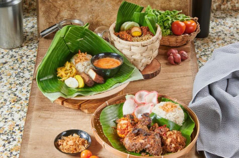 Diskon 10% F&B di Narasa Authe...
