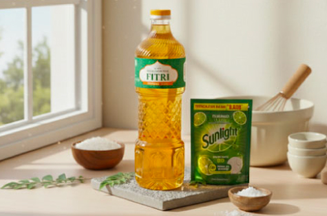 Bonus minyak goreng fitri sawi...