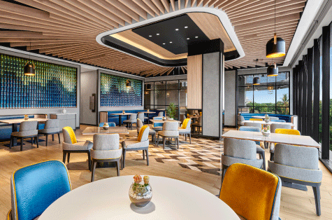 Diskon 10% F&B di Hyatt Place...